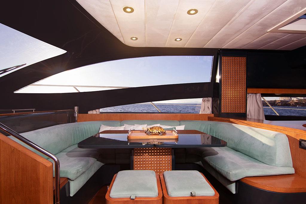 1998 RIVA 70' DOLCE VITA 